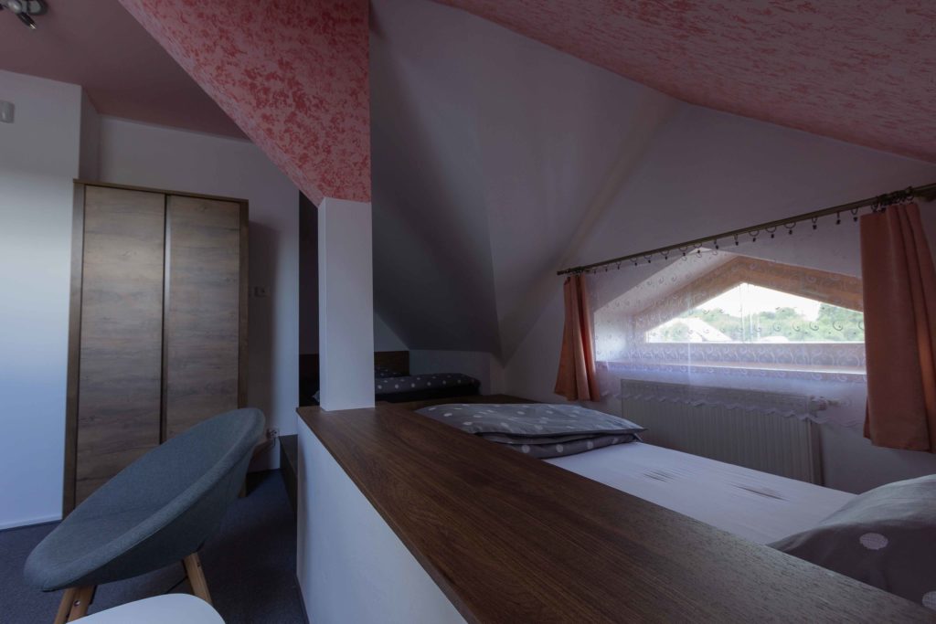 PEMI Apartmány - Ložnice