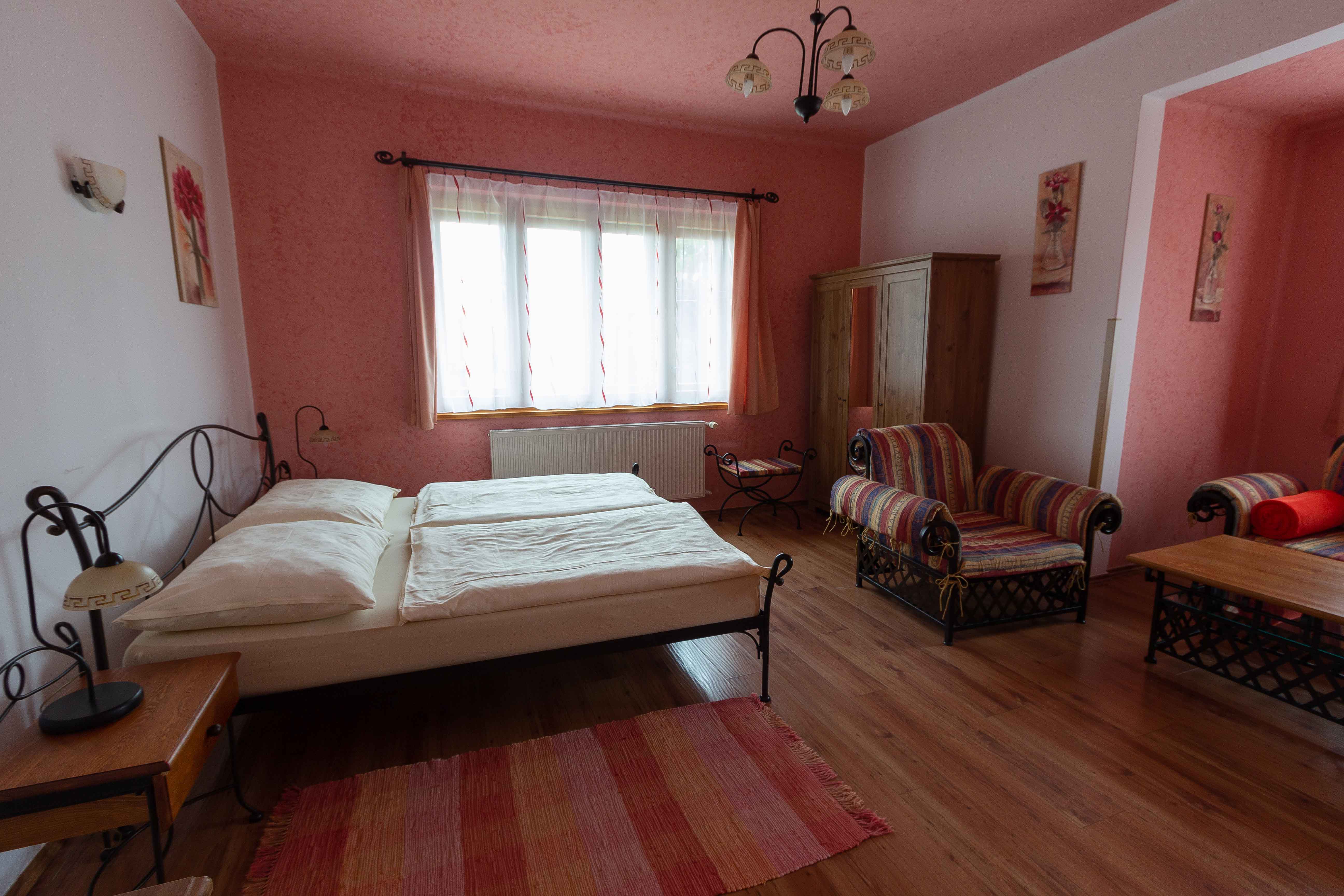 PEMI Apartmány - Ložnice