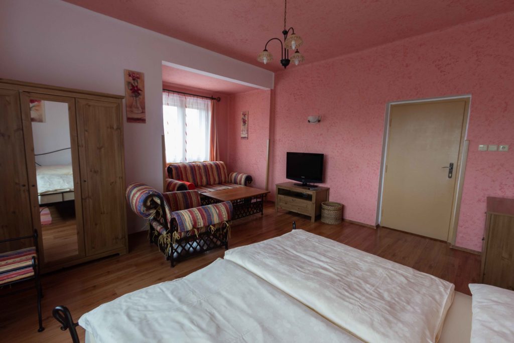 PEMI Apartmány - Ložnice