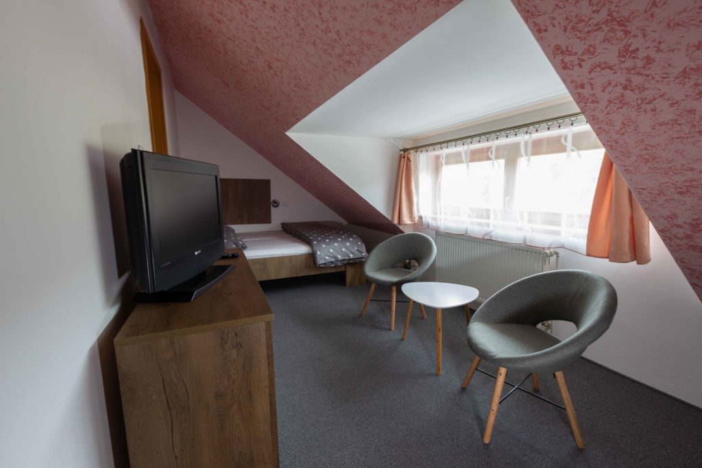 PEMI Apartmány - Ložnice