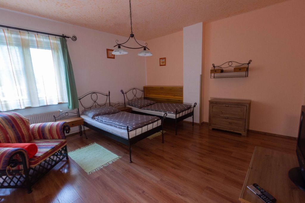 PEMI Apartmány - Ložnice