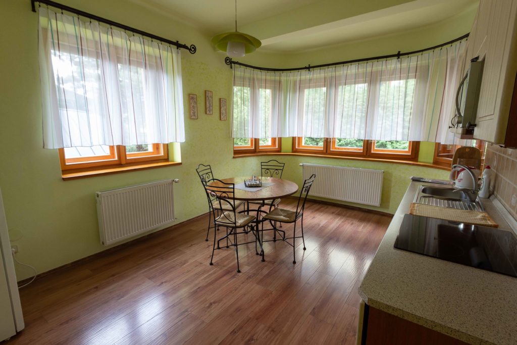 PEMI Apartmány - Kuchyně
